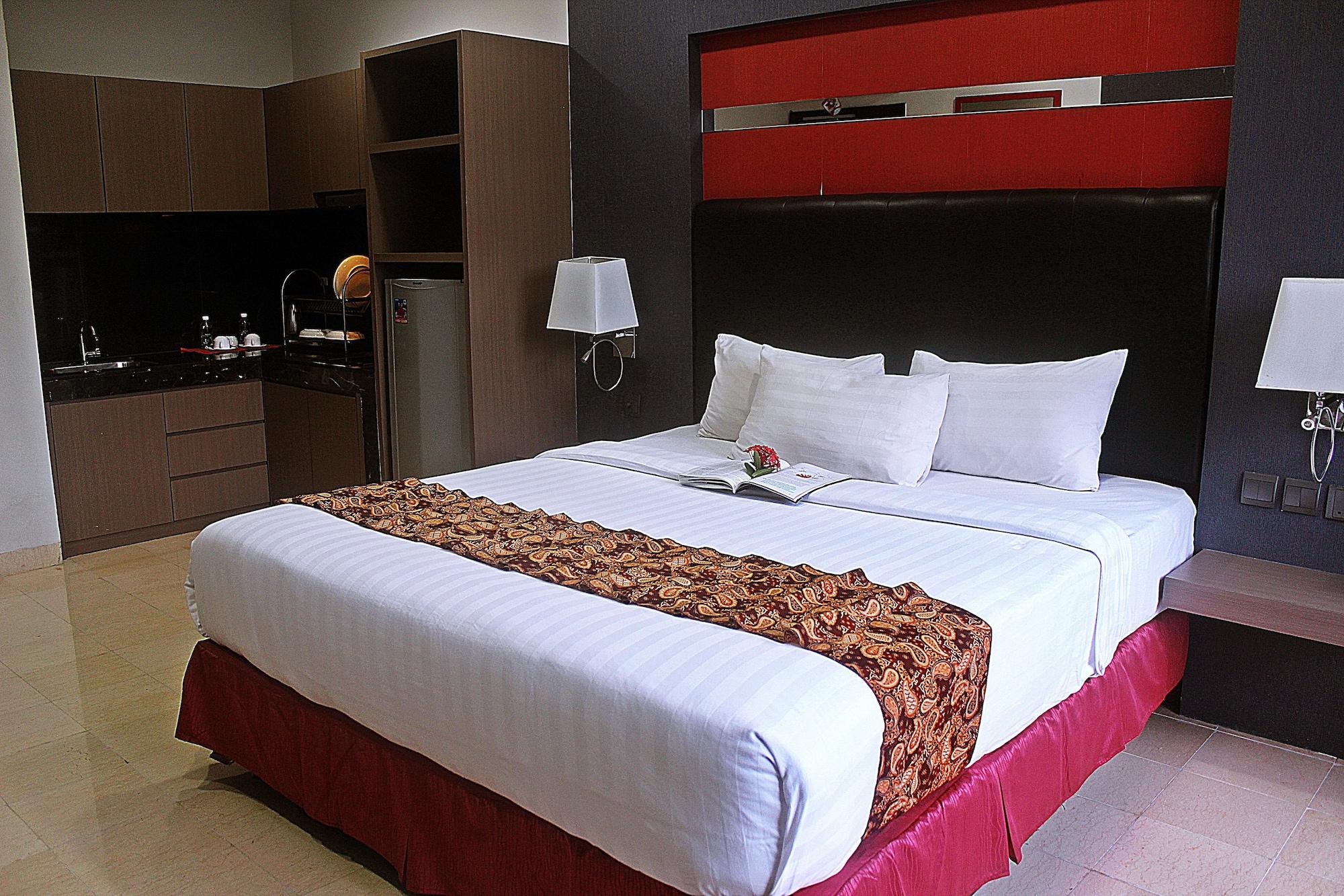 Batam The Centro Hotel & Residence By Orchardz מראה חיצוני תמונה