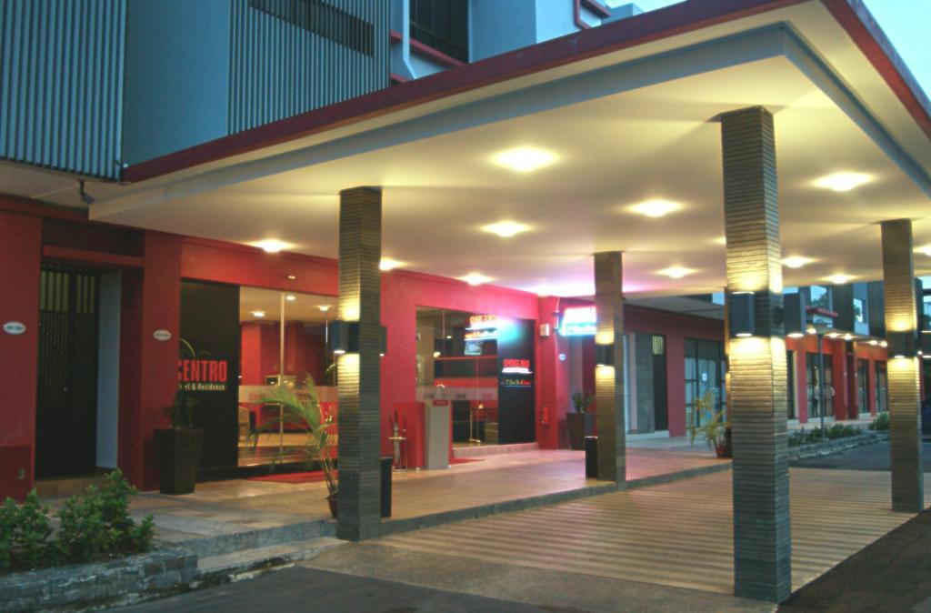 Batam The Centro Hotel & Residence By Orchardz מראה חיצוני תמונה
